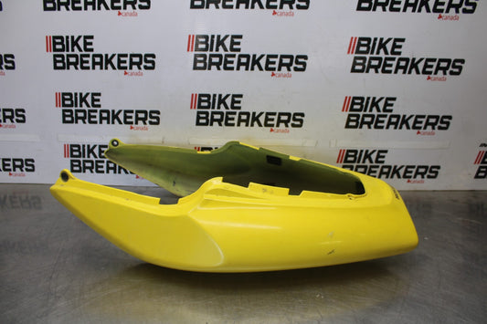98-05 HONDA SUPER HAWK 1000 VTR1000F REAR BACK TAIL FAIRING COWL SHROUD BB924