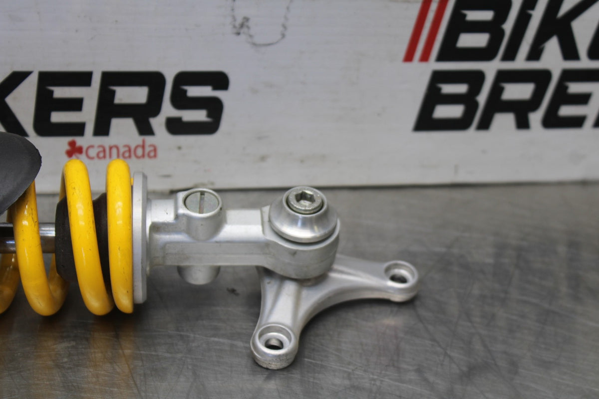 16 DUCATI 959 PANIGALE REAR BACK SHOCK ABSORBER SUSPENSION BB912