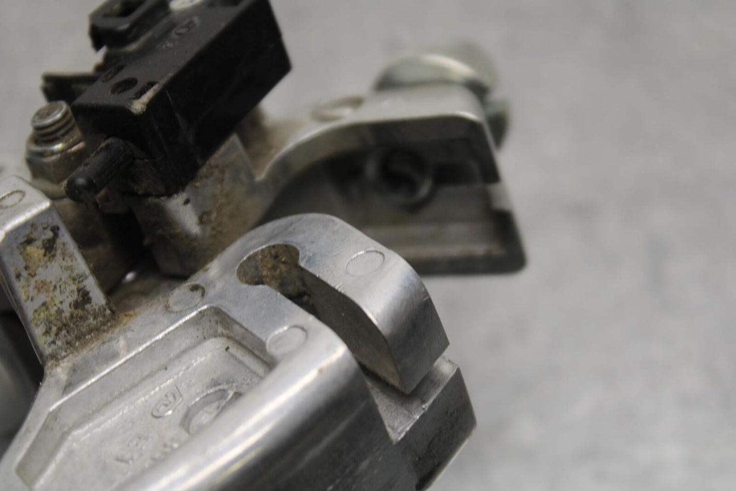 2013 Suzuki Boulevard C50T CLUTCH PERCH MOUNT WITH LEVER  BB625
