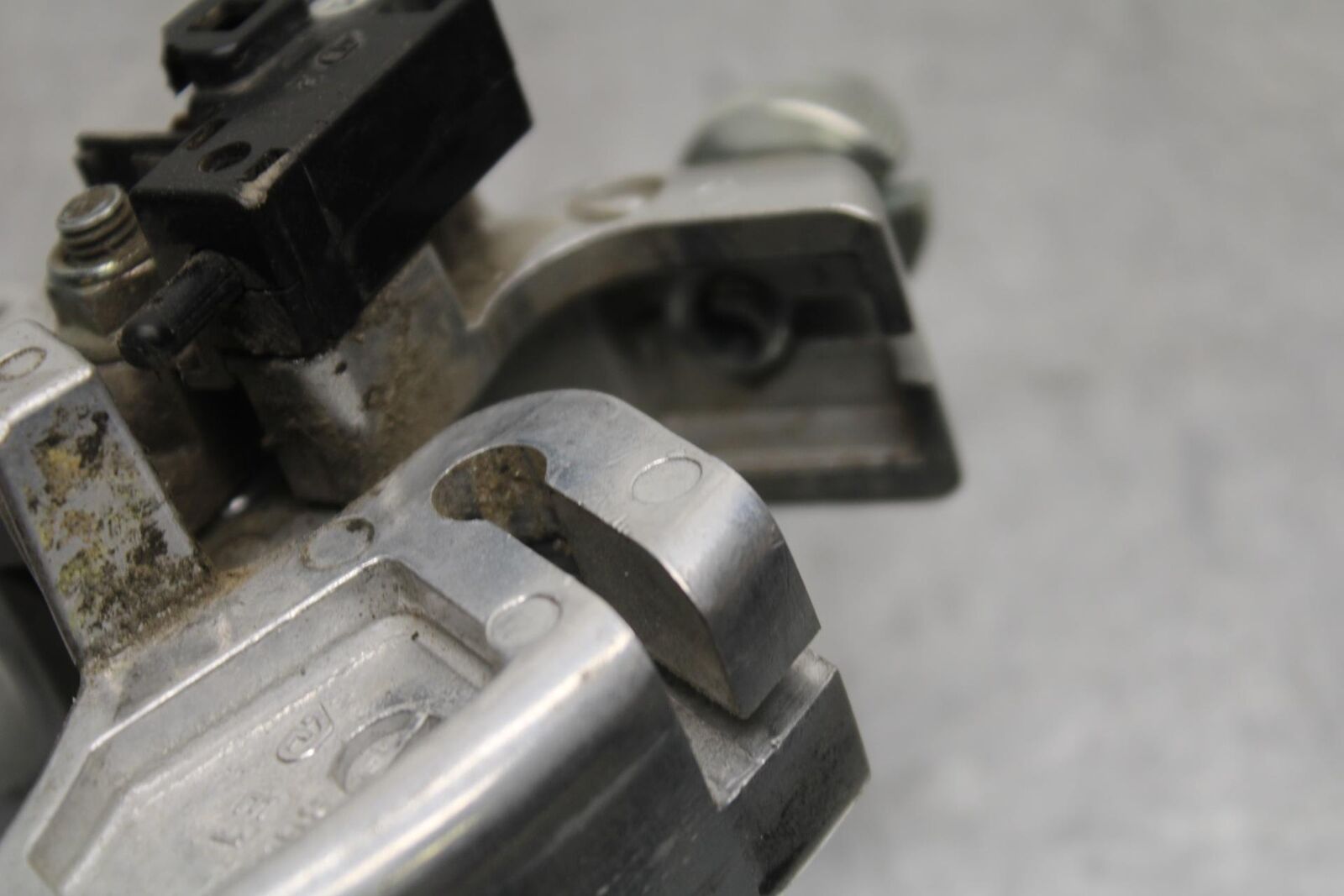 2013 Suzuki Boulevard C50T CLUTCH PERCH MOUNT WITH LEVER  BB625
