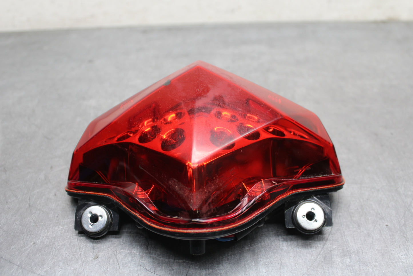 12-17 KAWASAKI NINJA 650 REAR TAIL TAILLIGHT BACK BRAKE LIGHT BB129