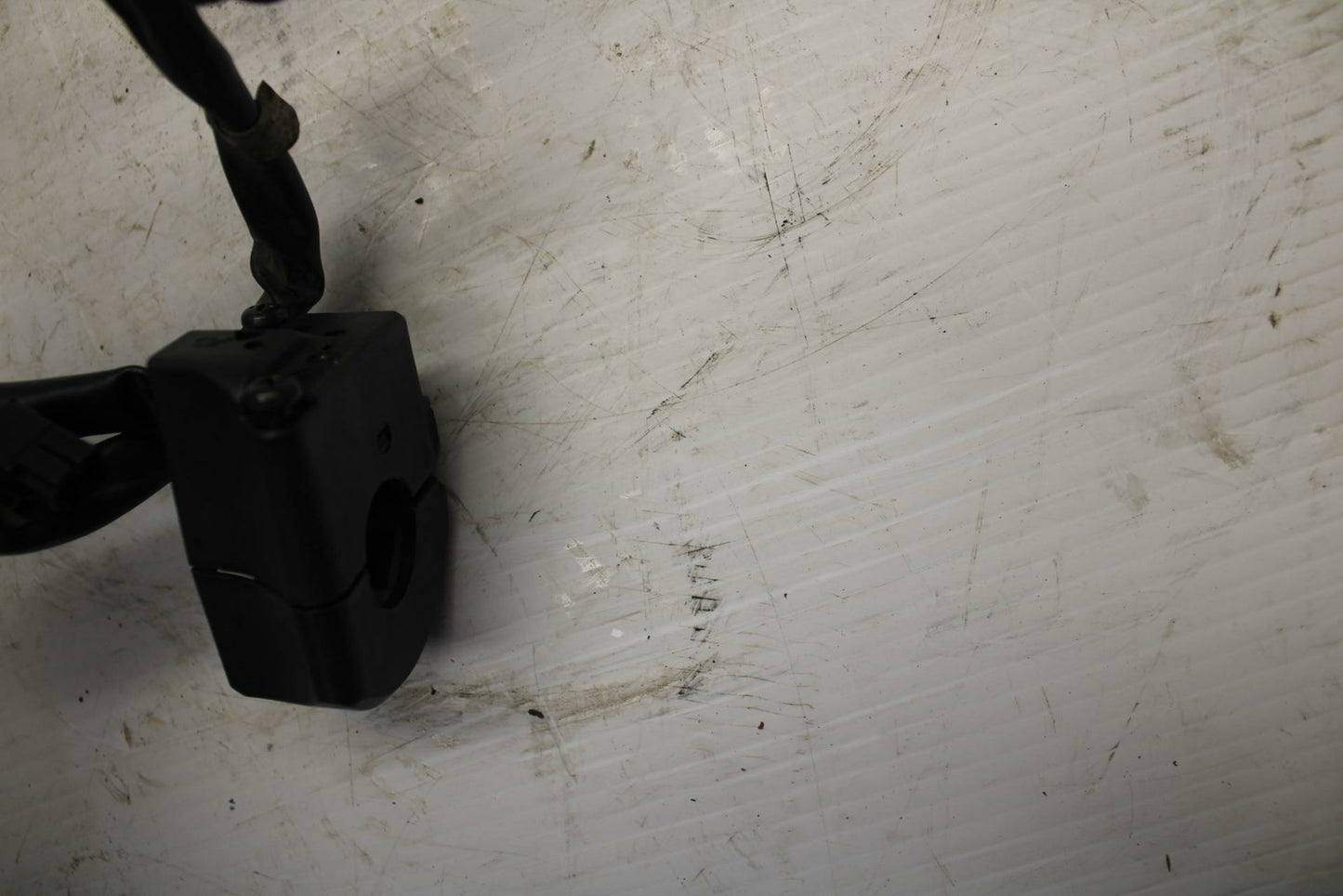 09-12 KAWASAKI NINJA ZX6R RIGHT  KILL OFF START SWITCH SWITCHES BB272