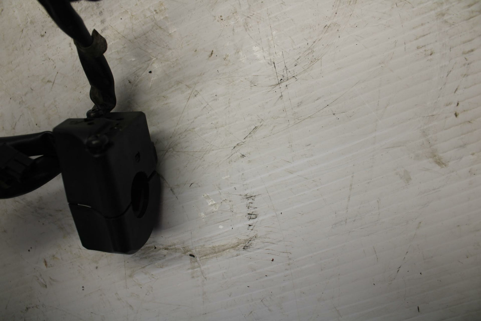 09-12 KAWASAKI NINJA ZX6R RIGHT  KILL OFF START SWITCH SWITCHES BB272