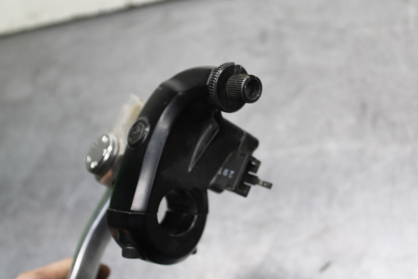 18-24 KAWASAKI NINJA 650 CLUTCH PERCH MOUNT WITH LEVER  BB725