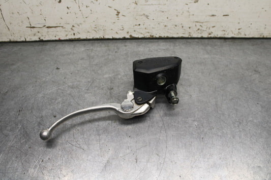 14-15 KAWASAKI NINJA 650 EX650F ABS FRONT BRAKE MASTER CYLINDER w/ LEVER BB741