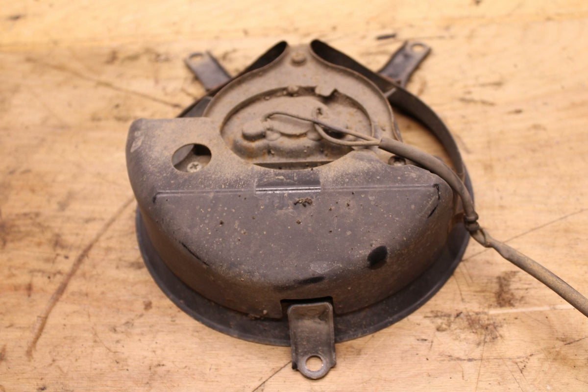 03-06 KAWASAKI Z1000 ENGINE RADIATOR COOLING FAN BB319