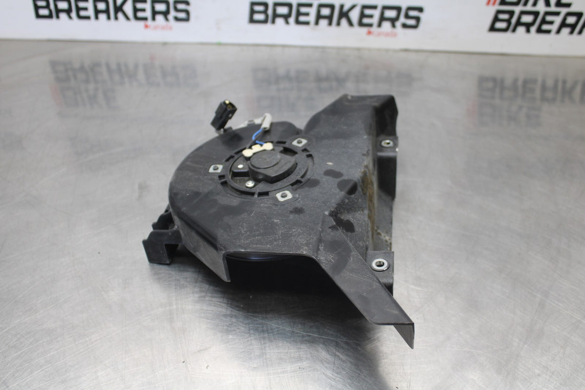 24-25 KAWASAKI ELIMINATOR 450 ENGINE RADIATOR COOLING FAN BB869