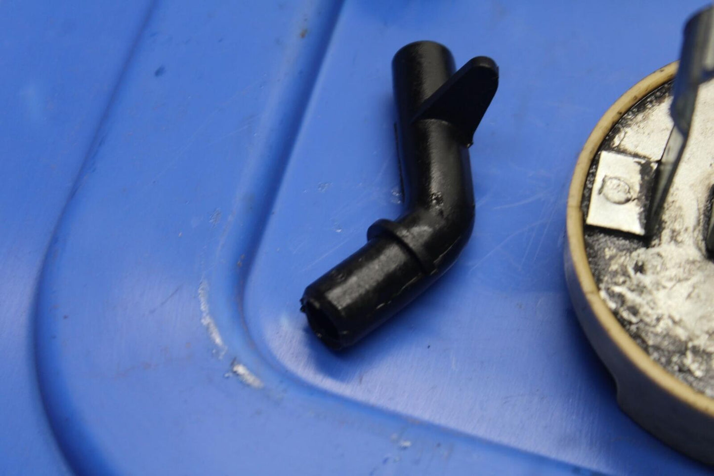 1985 Kawasaki Ninja 900R ENGINE TRANSMISSION GEAR SHIFT SHIFTER CAM DRUM BB84