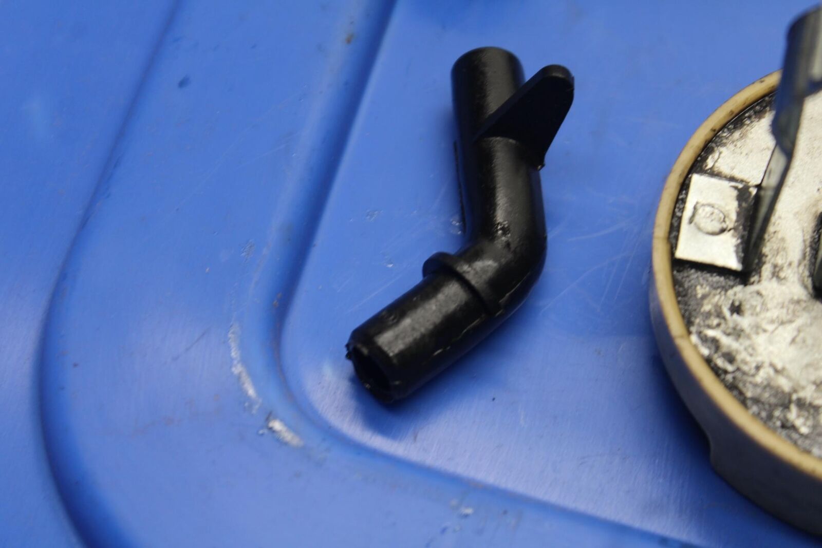 1985 Kawasaki Ninja 900R ENGINE TRANSMISSION GEAR SHIFT SHIFTER CAM DRUM BB84