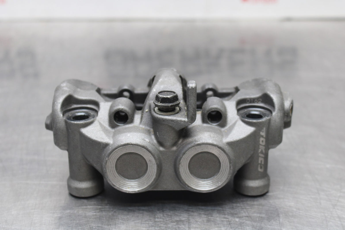 11-15 KAWASAKI NINJA ZX10R RIGHT FRONT BRAKE CALIPER BB840