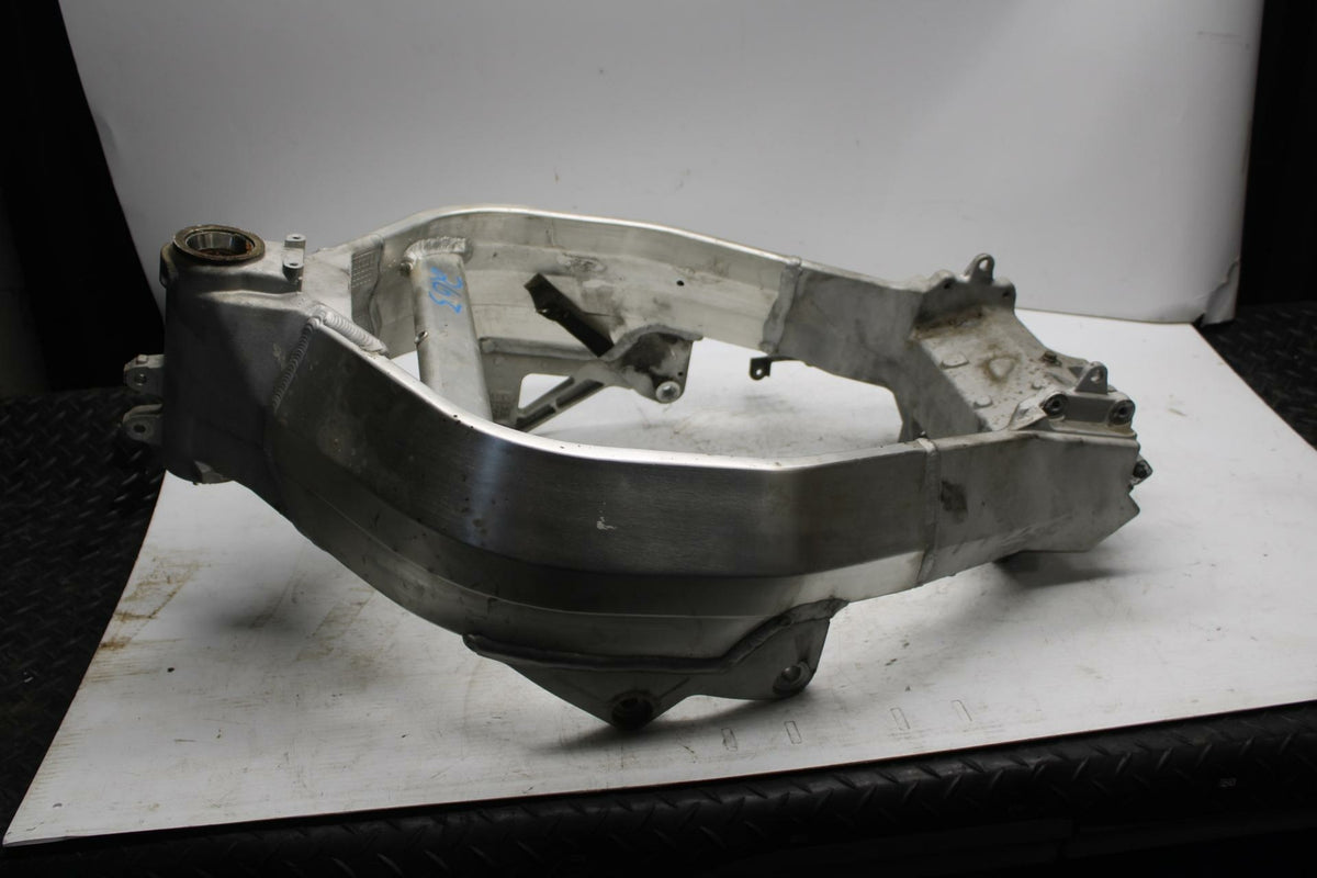 00-01 HONDA CBR929RR FRAME CHASSIS BB265