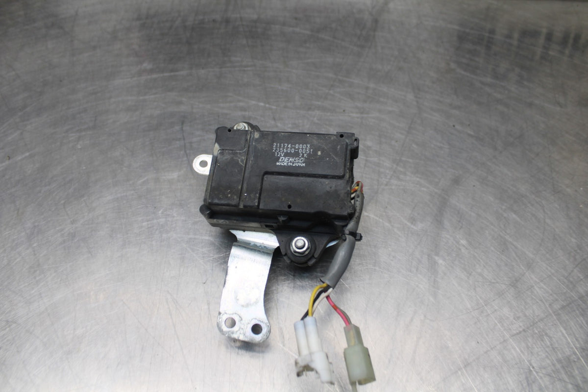 07-08 KAWASAKI NINJA ZX6R EXHAUST VALVE SERVO MOTOR 21174-0003 BB855