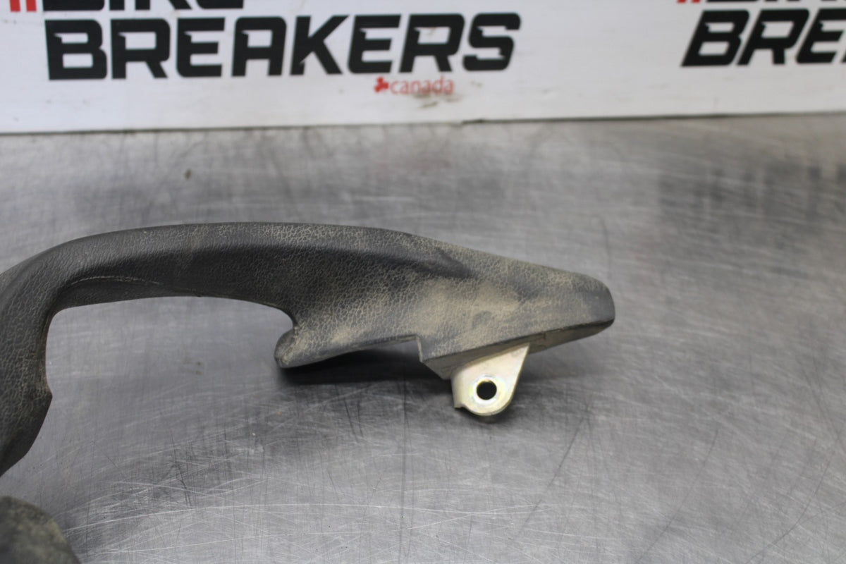 91-02 HONDA ST1100 PASSENGER REAR SEAT GRAB BAR HANDLE SET BB881