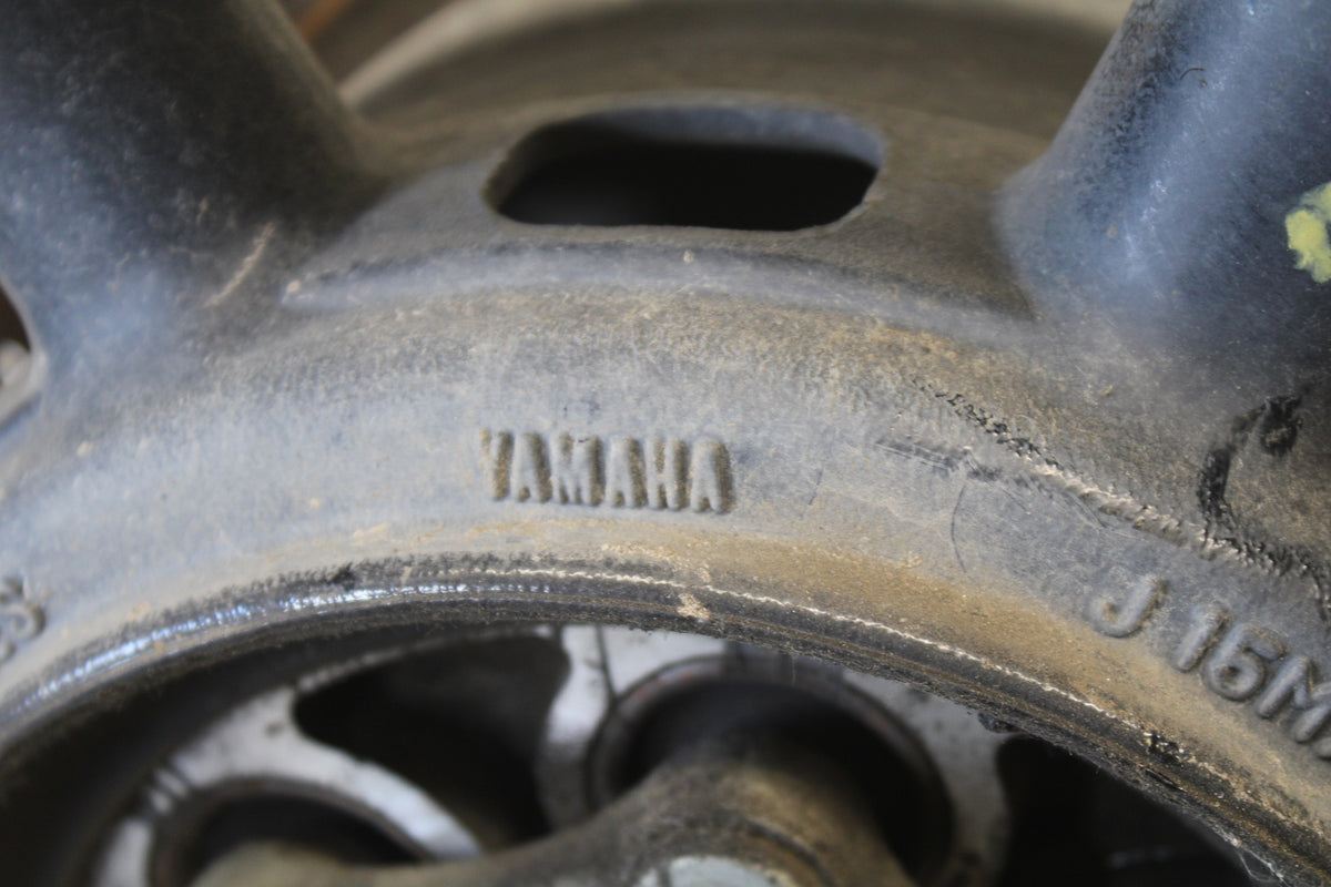 05-06 YAMAHA ROYAL STAR REAR WHEEL BACK RIM  BB697