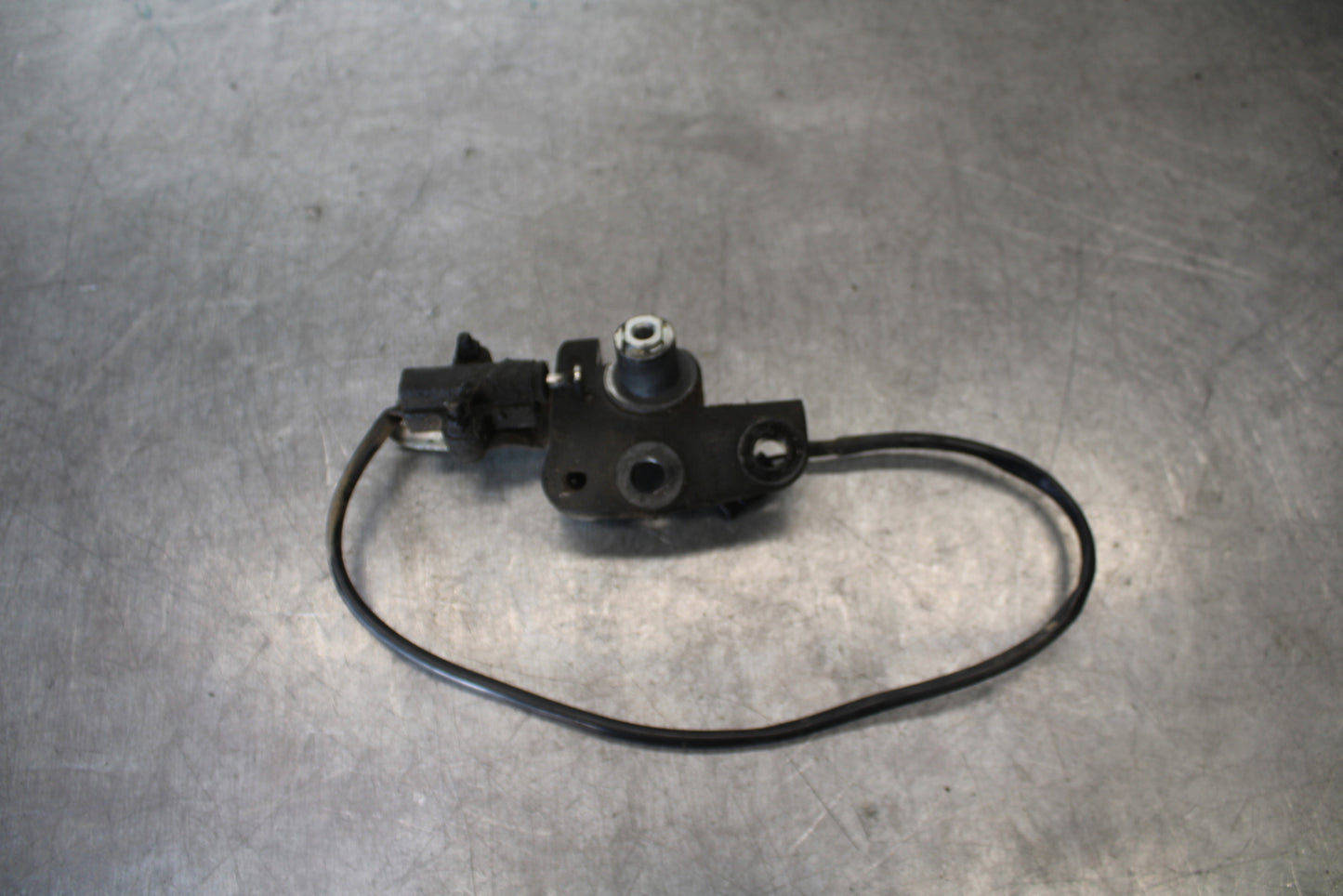 09-14 YAMAHA YZF R1 KICKSTAND SIDE KICK STAND SENSOR BB696