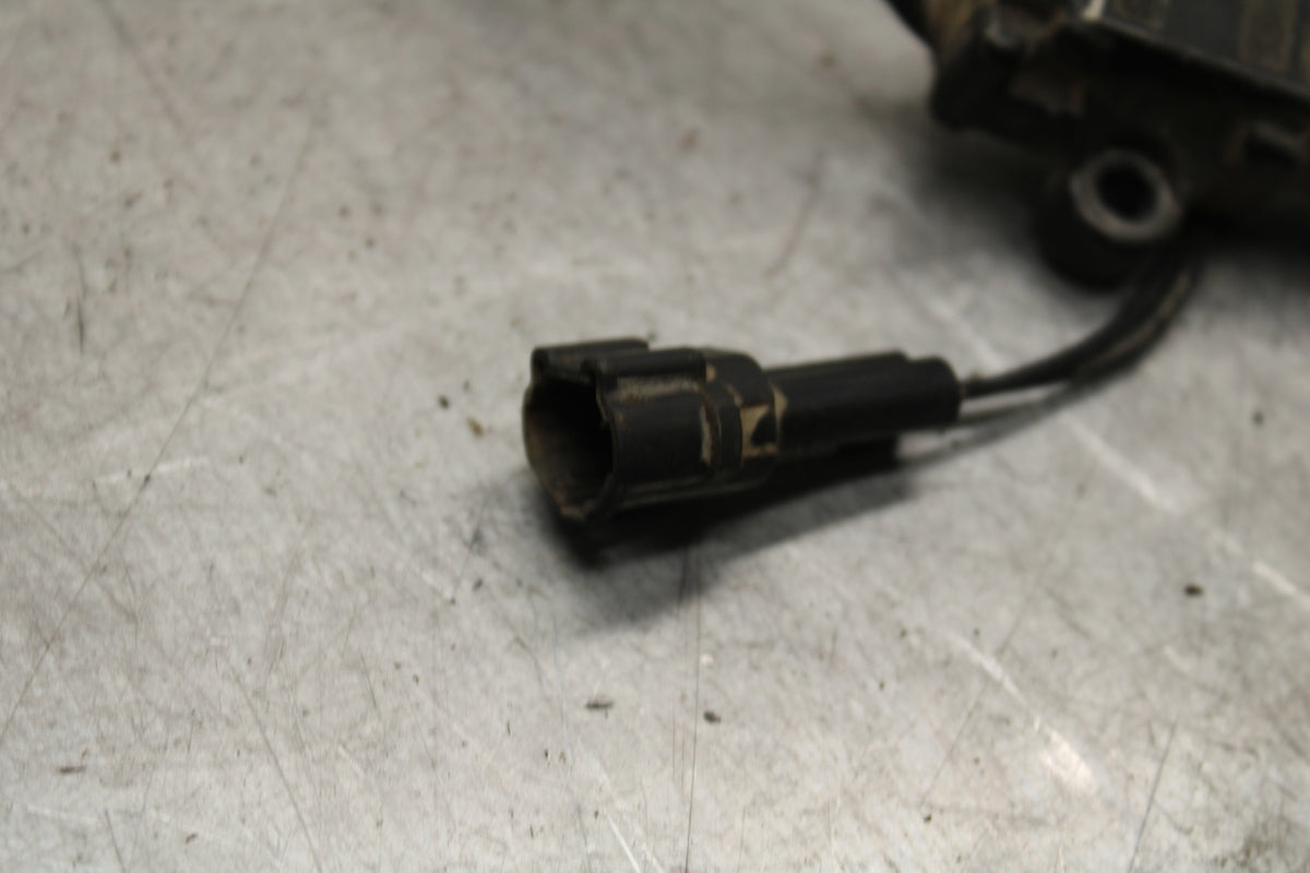 09-11 TRIUMPH DAYTONA 675 KICKSTAND SIDE KICK STAND SENSOR BB652