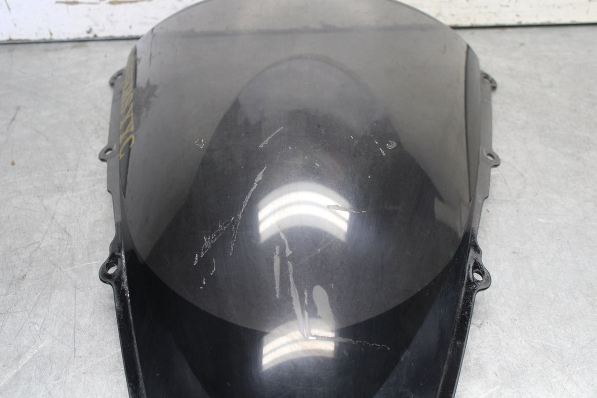 07-08 TRIUMPH DAYTONA 675 FRONT WINDSHIELD WINDSCREEN  BB685