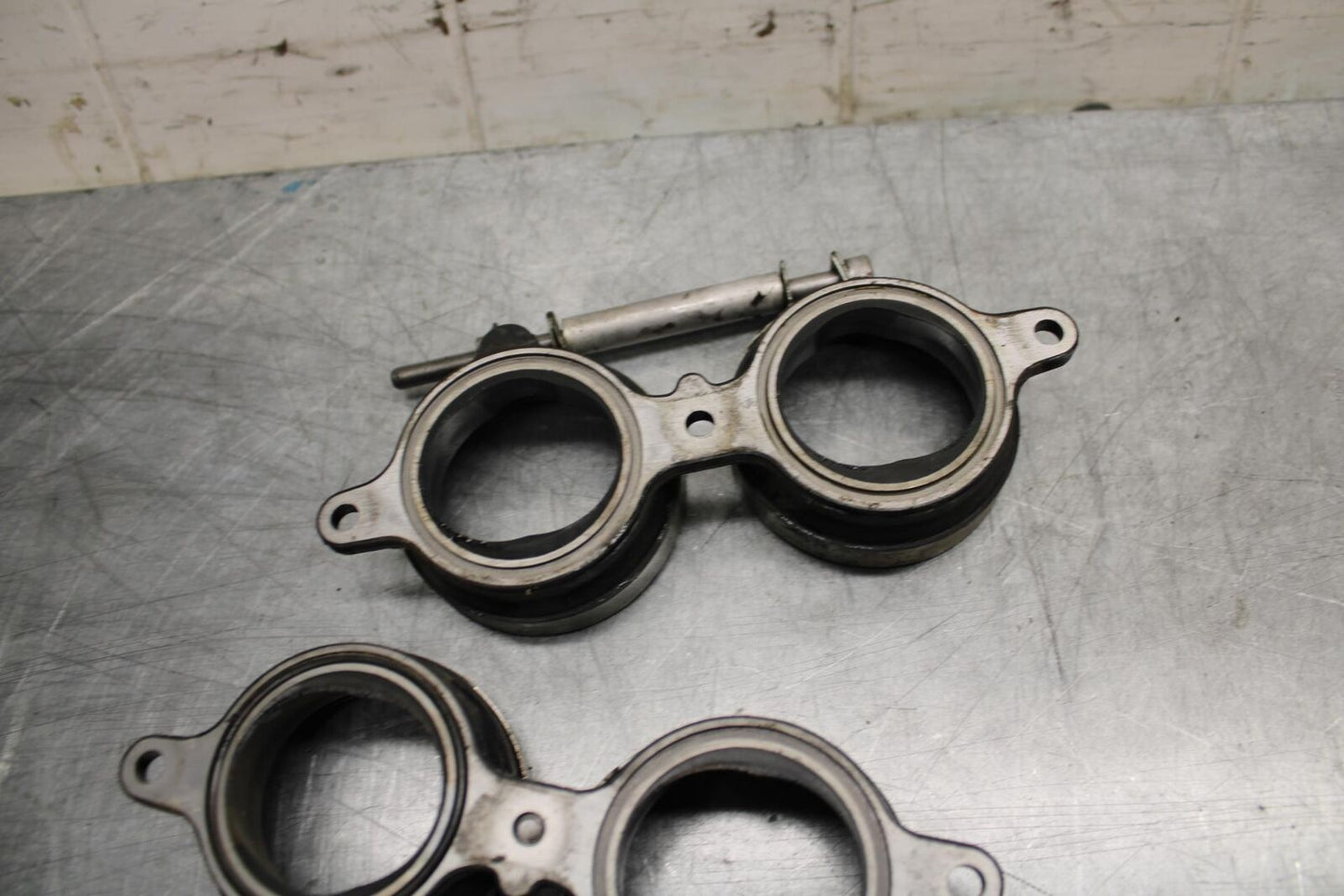 06-07 KAWASAKI NINJA ZX14R INTAKE MANIFOLD BB466