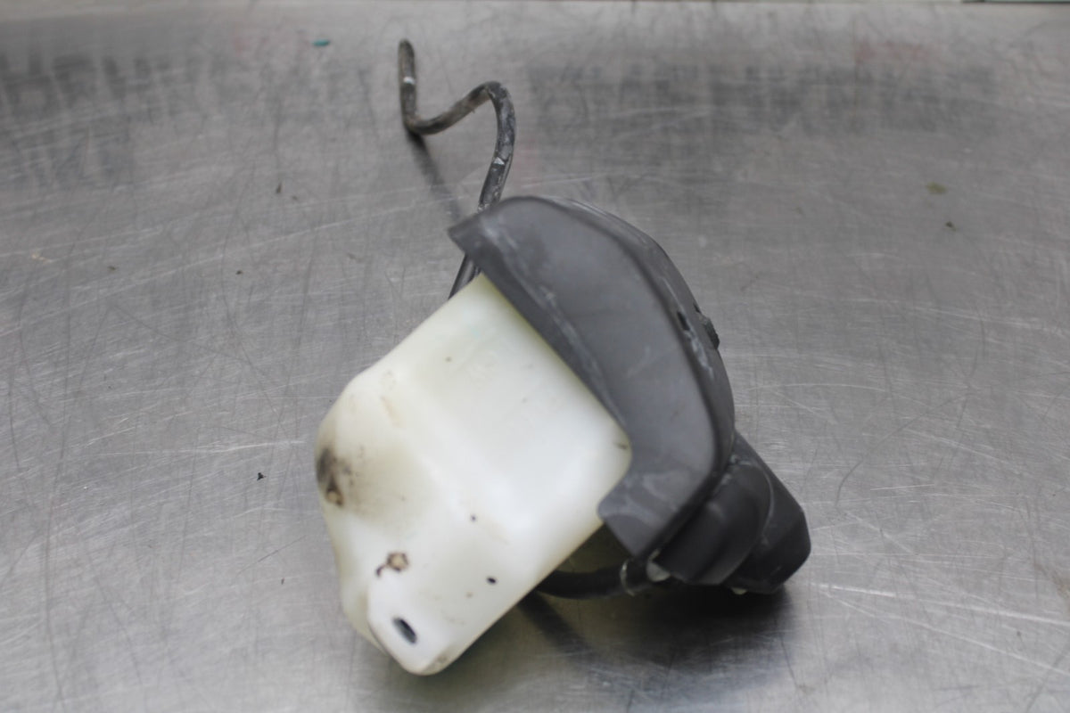 13 YAMAHA YZF R1 COOLANT WATER TANK RESERVOIR BOTTLE BB781