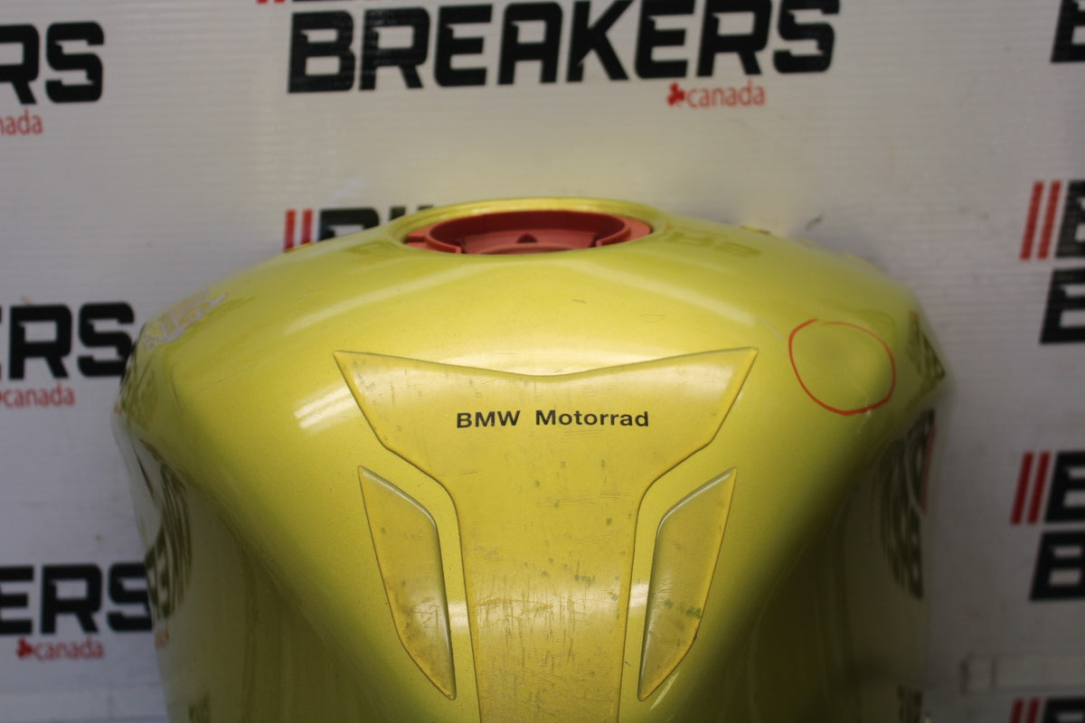 10-11 BMW S1000RR GAS TANK FUEL CELL PETROL RESERVOIR BB941