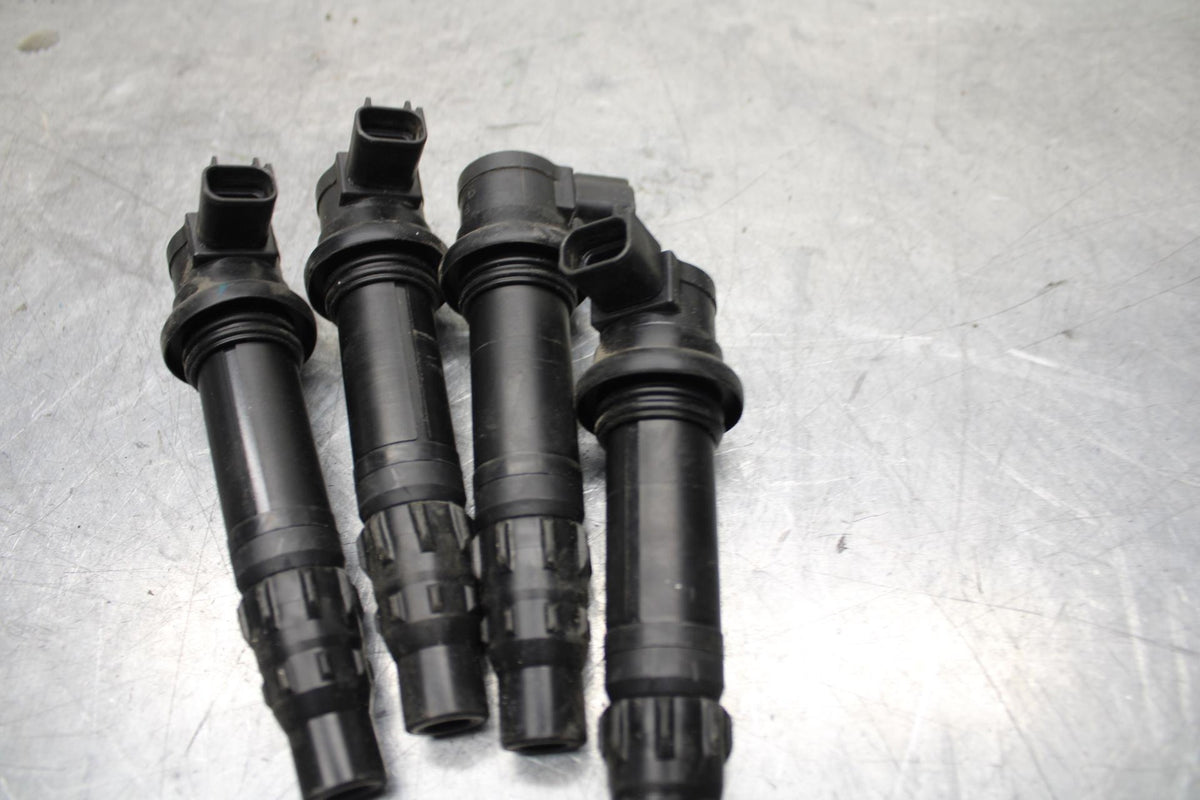 23-24 KAWASAKI ZX4R ZX 4RR ZX 4 RR ZX4 RR IGNITION COILS COIL SPARK PLUG  BB610
