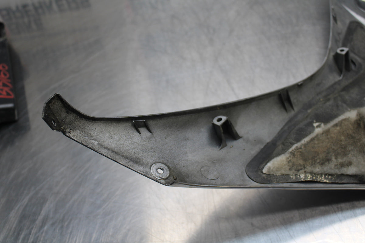 06-07 HONDA CBR1000RR RIGHT MID UPPER SIDE FAIRING COWL  BB166