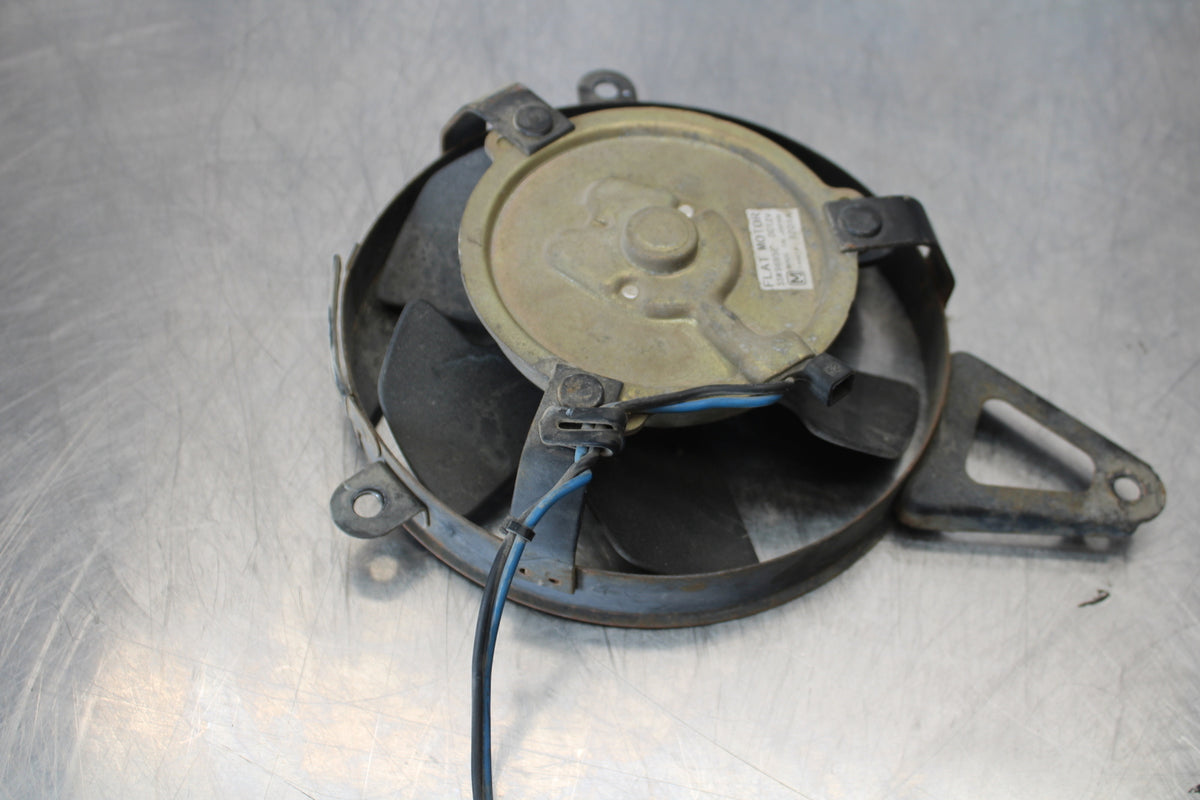 96-07 YAMAHA YZF600R ENGINE RADIATOR COOLING FAN BB158