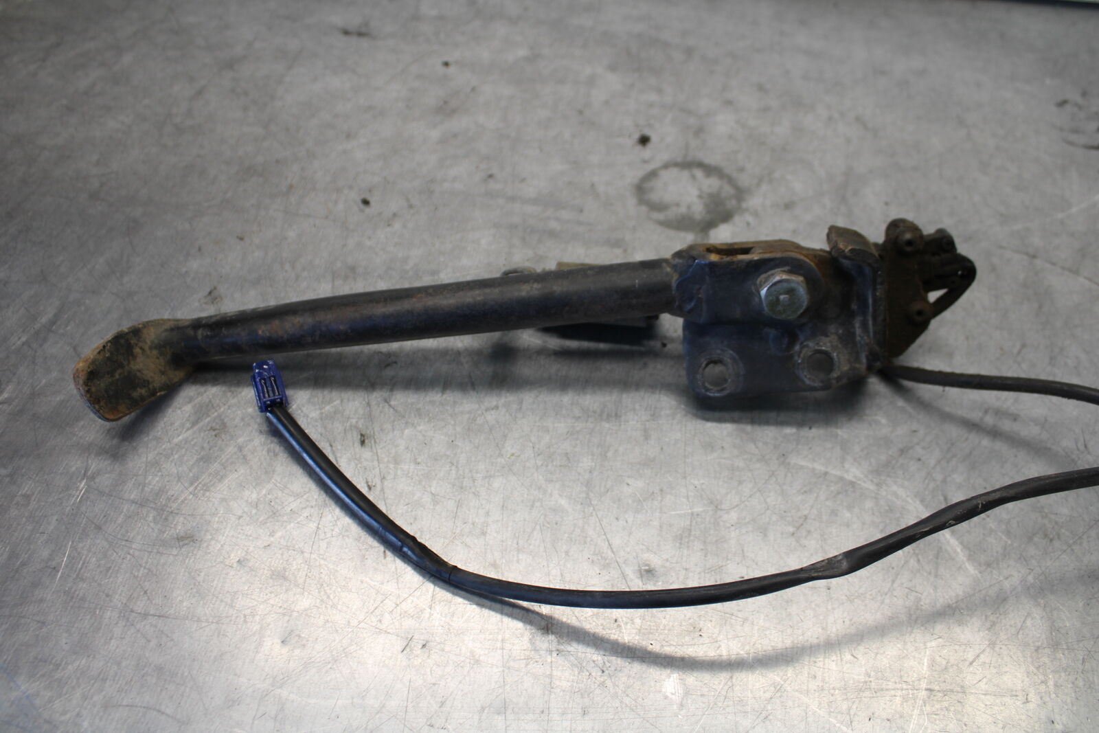 07-09 YAMAHA FZ6 KICKSTAND SIDE KICK STAND BB713