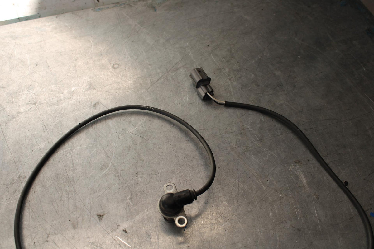 2008 Honda Interceptor 800 VFR800A ABS REAR ABS BRAKE SENSOR BB566