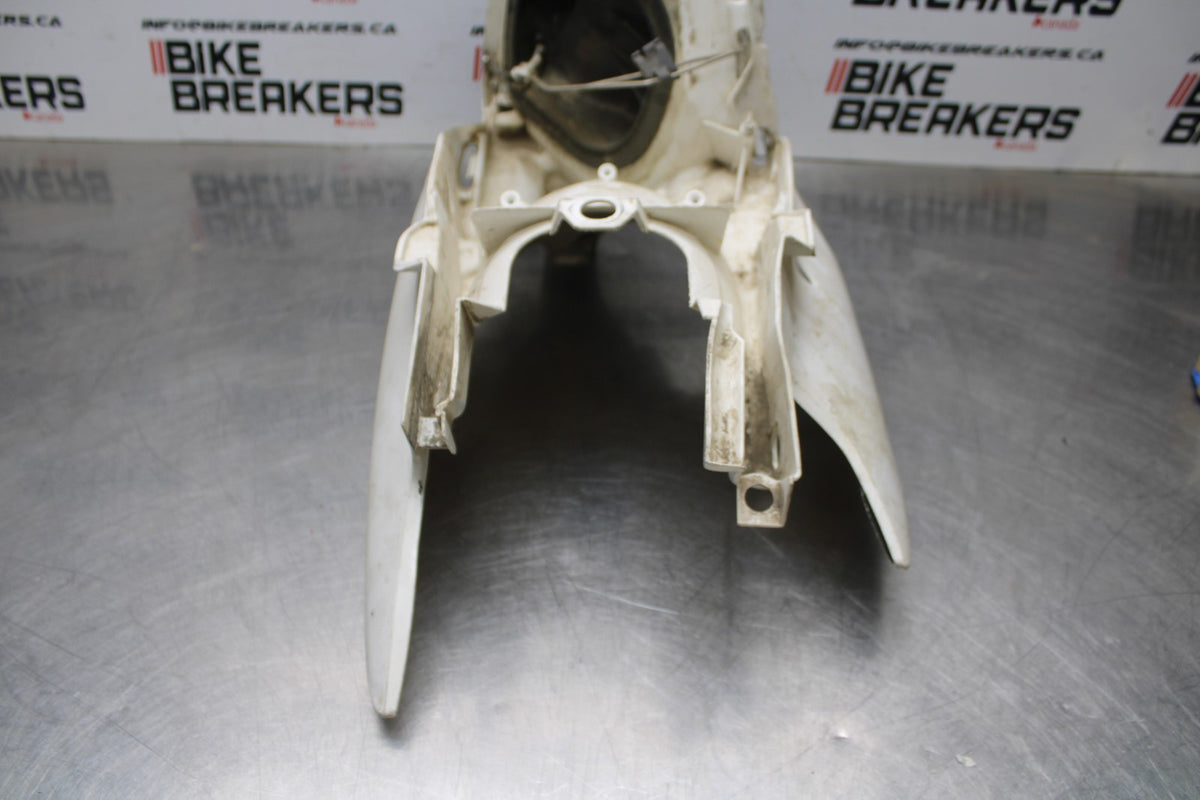 13 KTM 350 SXF AIR CLEANER FILTER BOX BB104