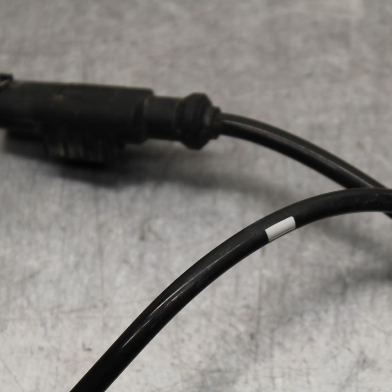 21 KAWASAKI NINJA ZX6R REAR ABS BRAKE SENSOR BB647