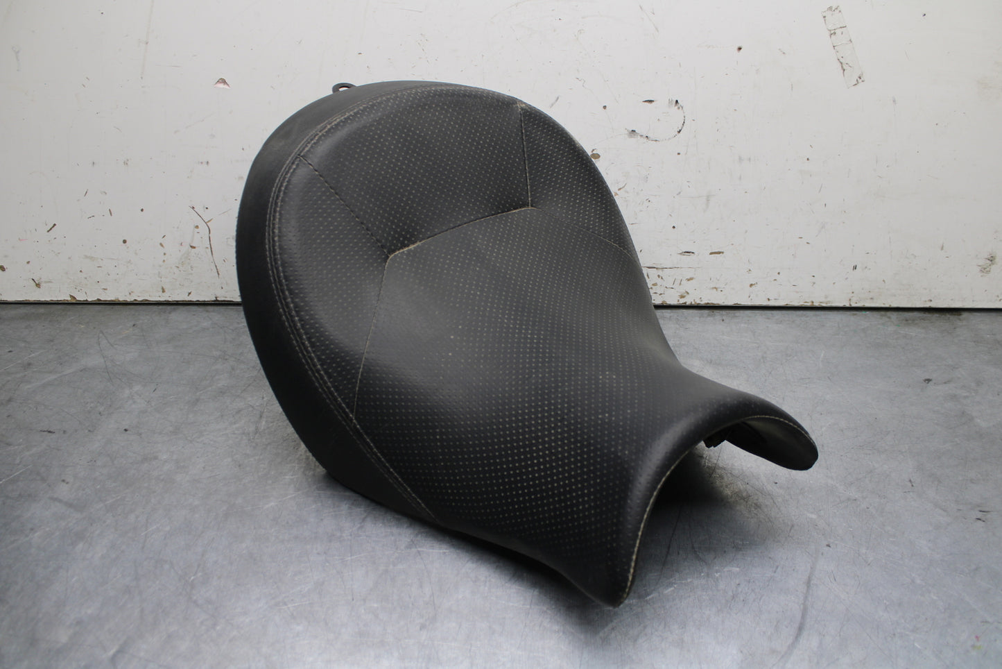 16-17 KAWASAKI VULCAN S 650 EN650 ABS FRONT DRIVERS SEAT BB731