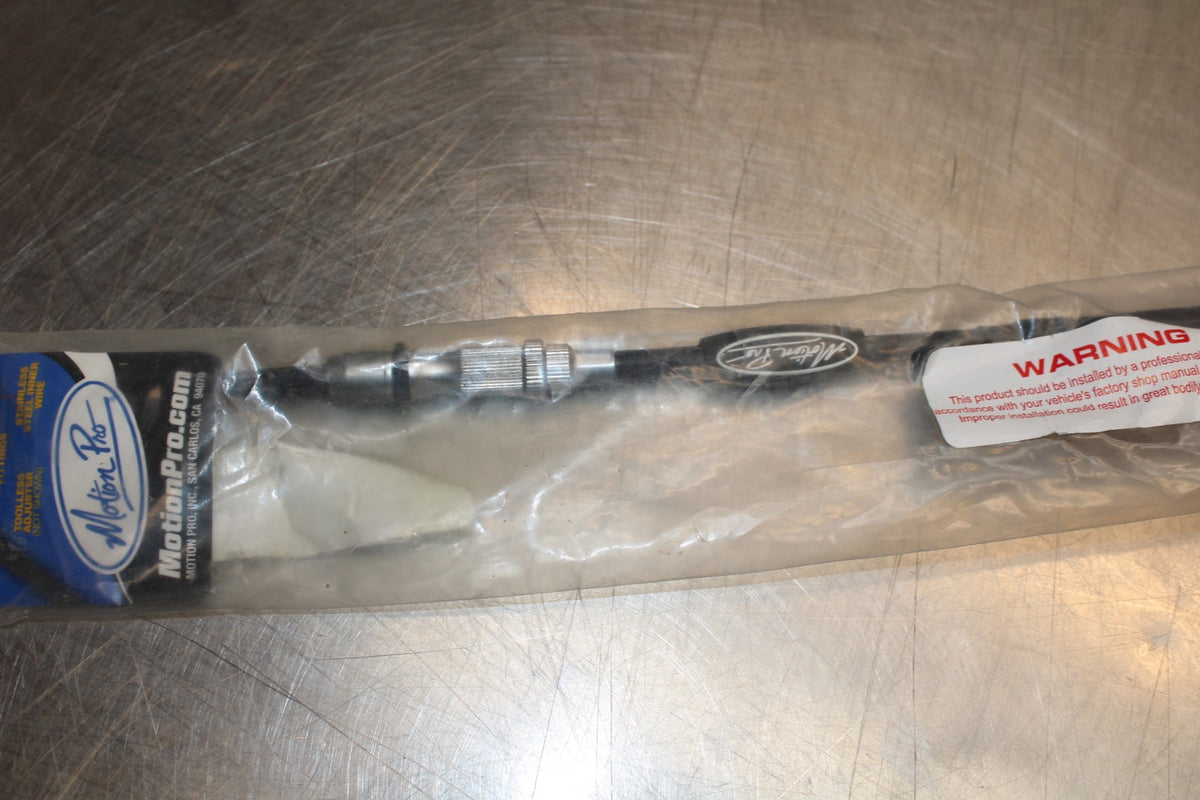 06-08 KAWASAKI KX250F NEW!! CLUTCH CABLE LINE BB876