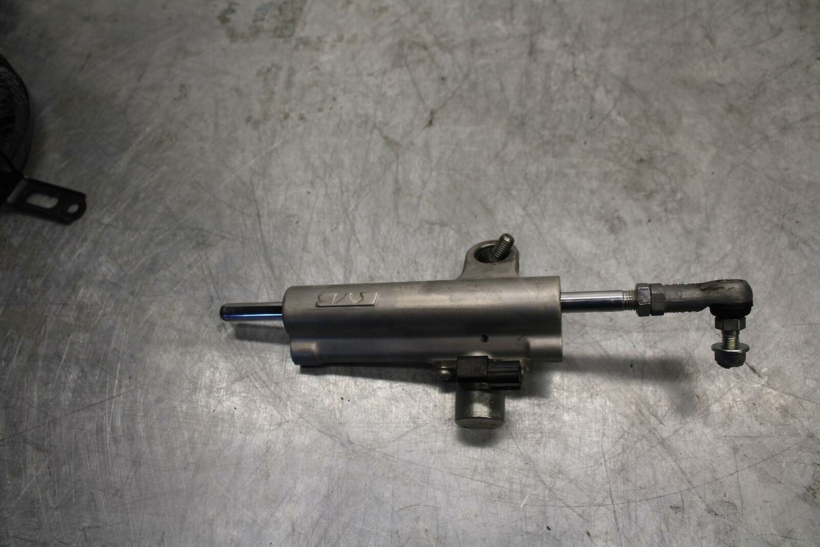 2012 Suzuki GSXR600 STEERING DAMPER STABILIZER BB417