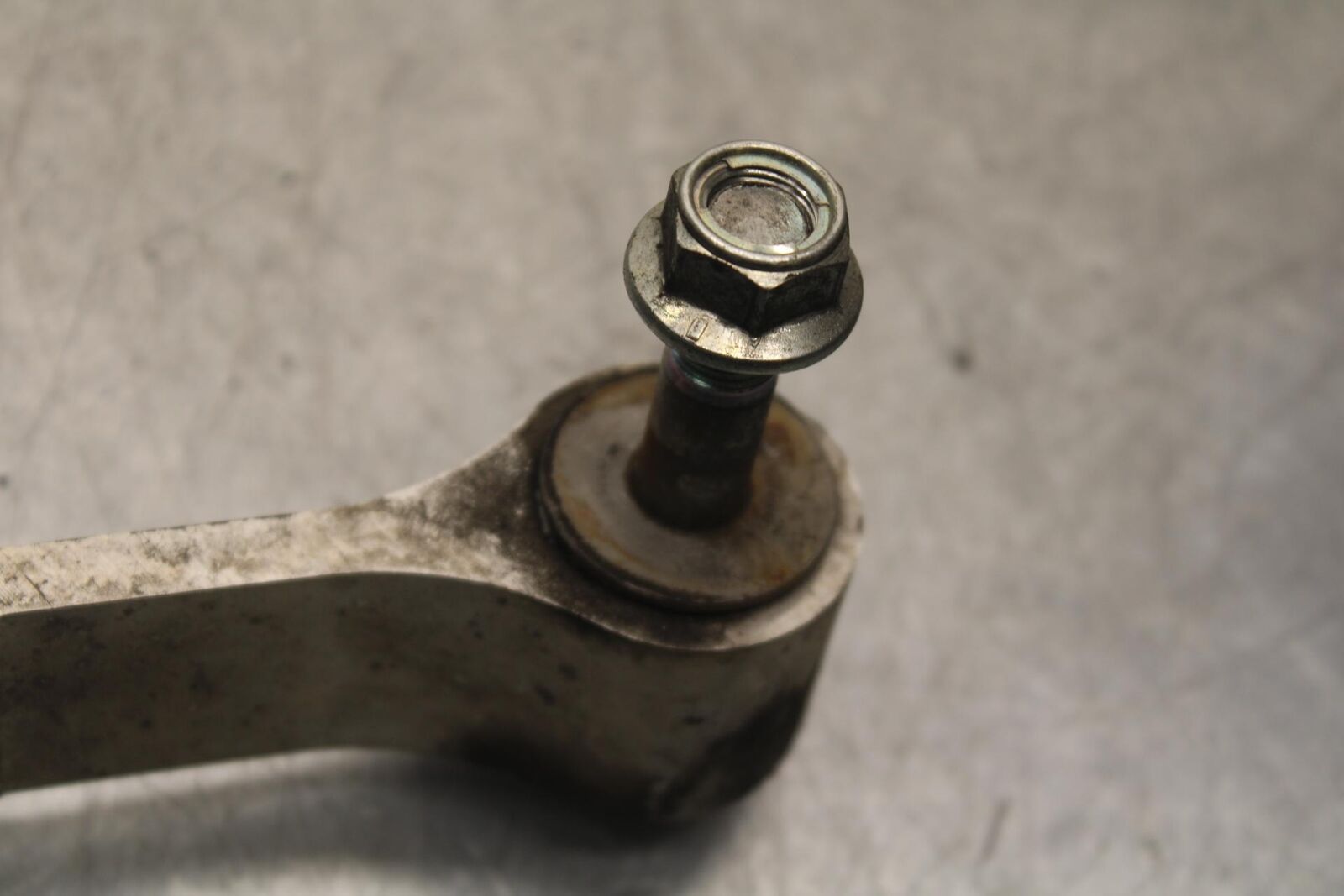 2011 Suzuki GSXR600 REAR DOGBONE SHOCK LINKAGE LINK BB602