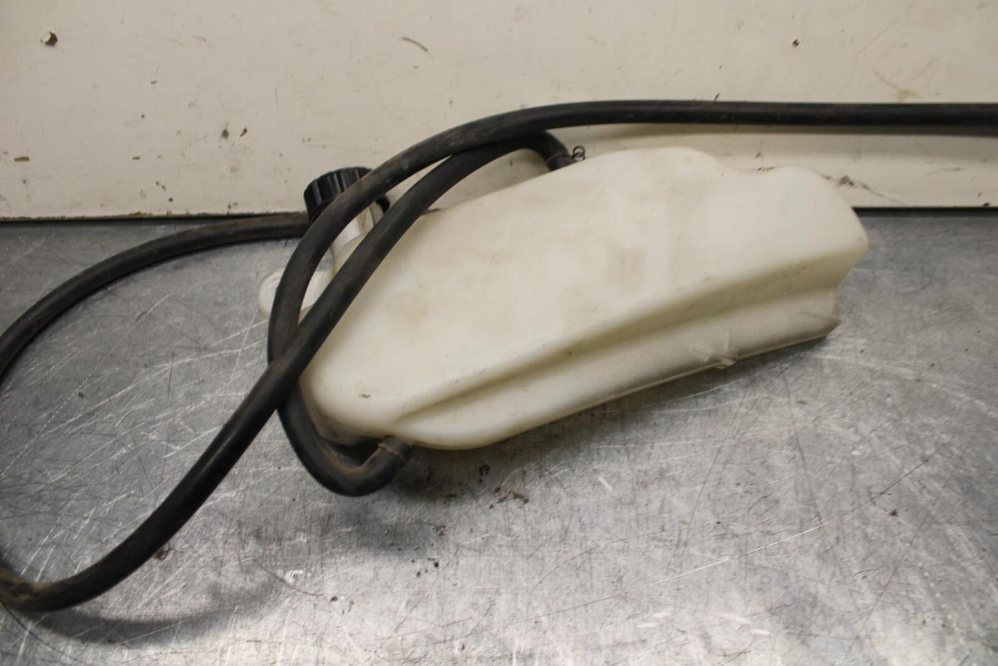 08-12 KAWASAKI NINJA 250R EX250J COOLANT WATER TANK RESERVOIR BOTTLE BB612