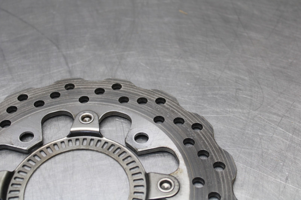 12-16 KAWASAKI NINJA 650 EX650F ABS REAR ROTOR BACK BRAKE DISC BB860