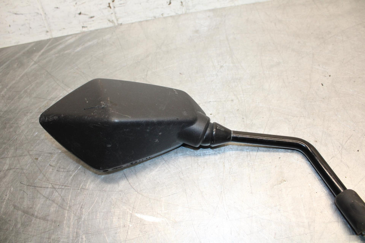 11-14 KAWASAKI VERSYS 650 LE 650C MIRROR RIGHT BB498