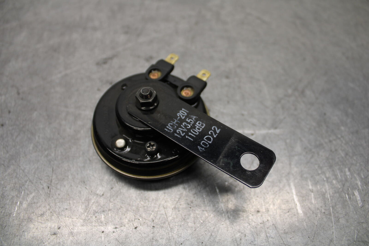 15-17 YAMAHA YZF R3 HORN SIGNAL BB651