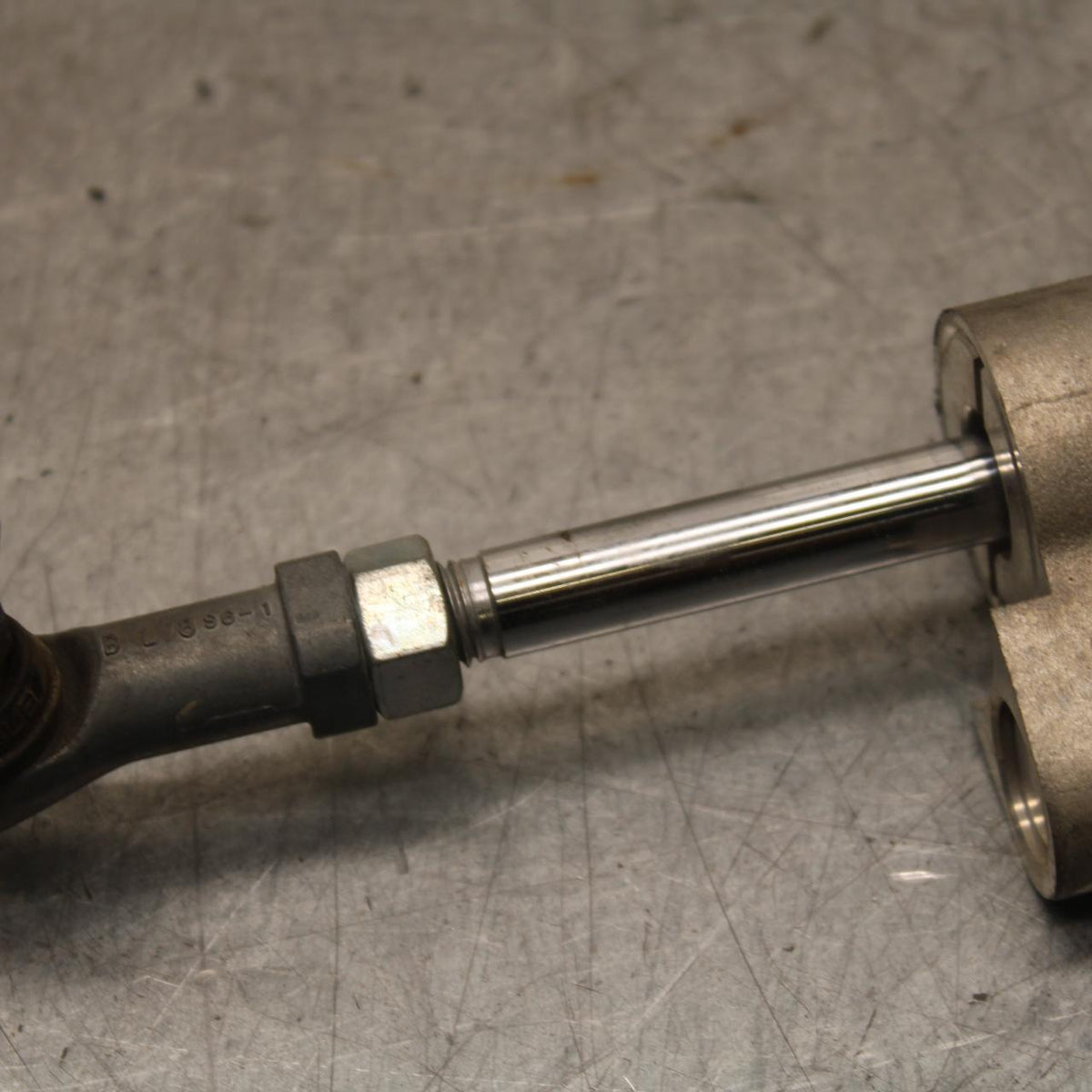 06-07 SUZUKI GSXR750 STEERING DAMPER STABILIZER 51410-01H10 BB645