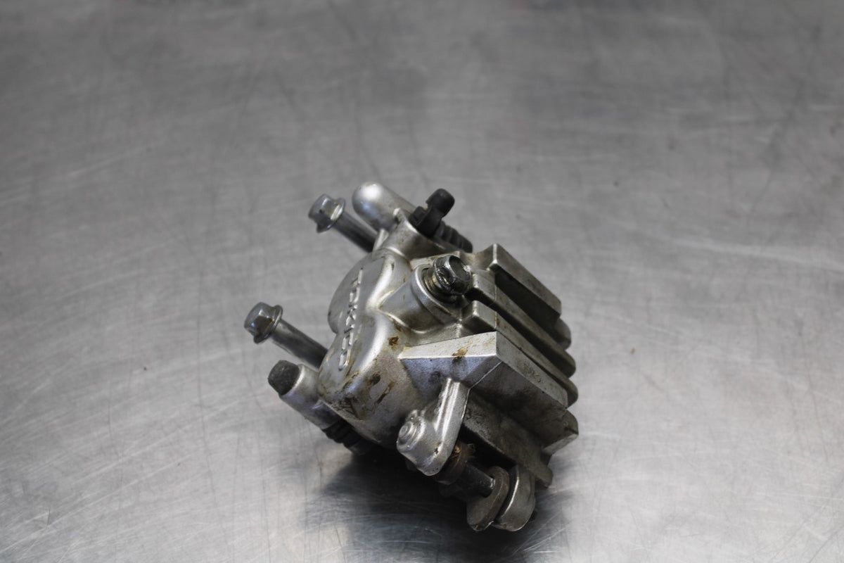 02 KAWASAKI VULCAN 800 VN800B CLASSIC LEFT FRONT BRAKE CALIPER BB862