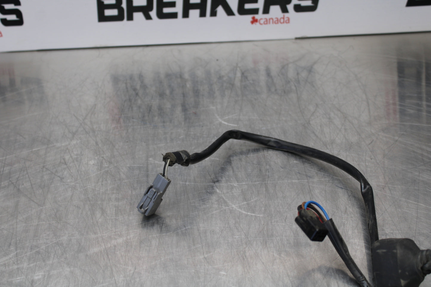 04-05 KAWASAKI NINJA ZX10R HEADLIGHT SPEEDO GAUGES WIRING HARNESS LOOM BB163