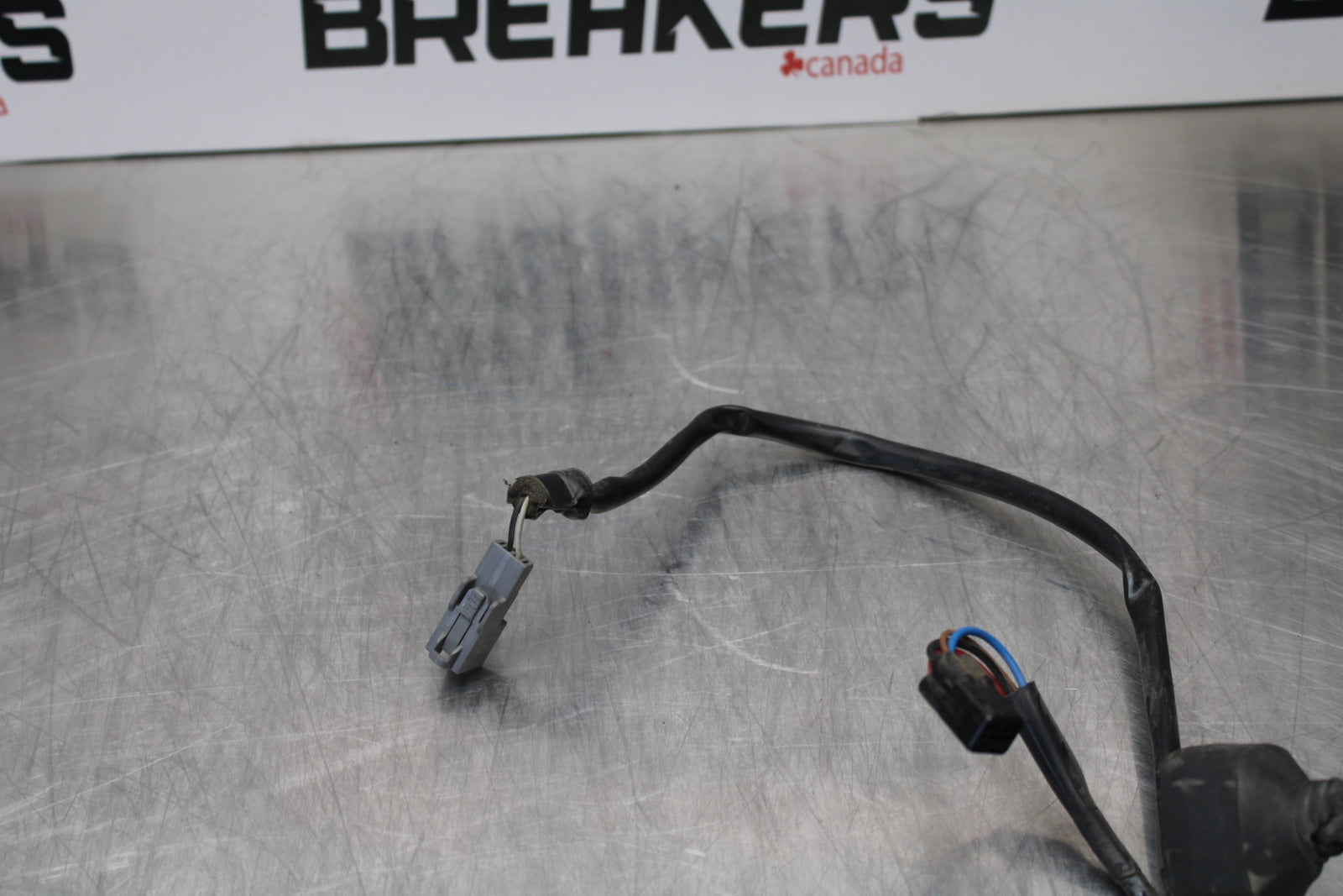 04-05 KAWASAKI NINJA ZX10R HEADLIGHT SPEEDO GAUGES WIRING HARNESS LOOM BB163