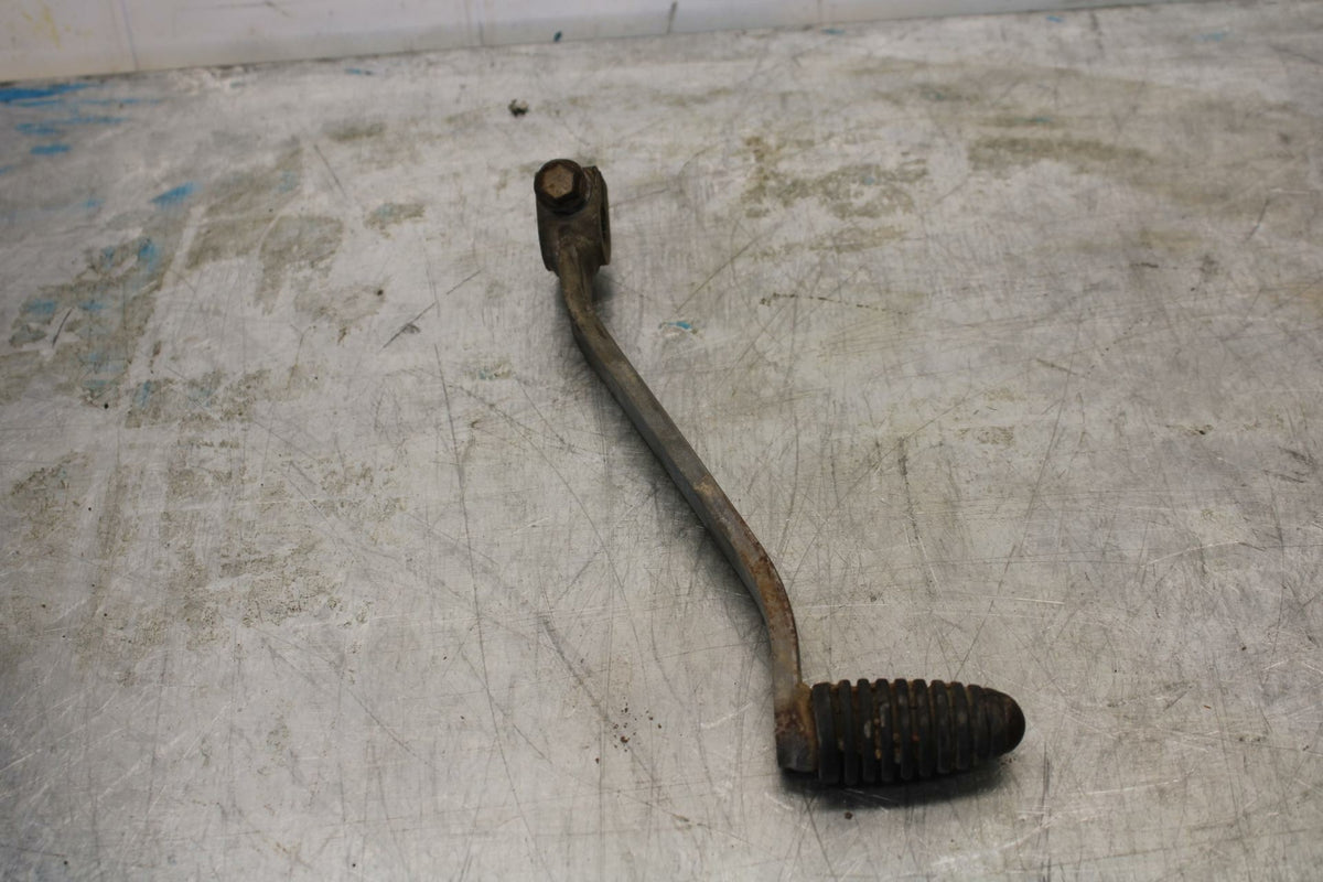 06-20 YAMAHA RAPTOR 700 YFM700R SHIFTER PEDAL BB414