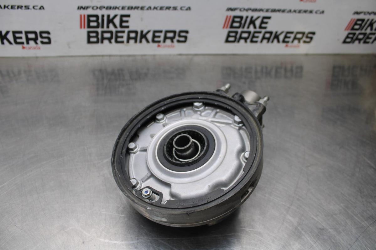 14 HONDA SHADOW 750 VT750C2B FINAL DRIVE GEAR DIFFERENTIAL BB867