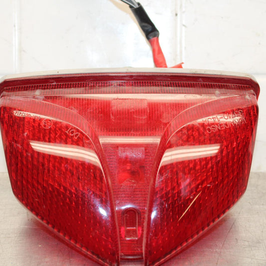 2017 Suzuki GSXR600 REAR TAIL TAILLIGHT BACK BRAKE LIGHT 35710-14JA0 BB598