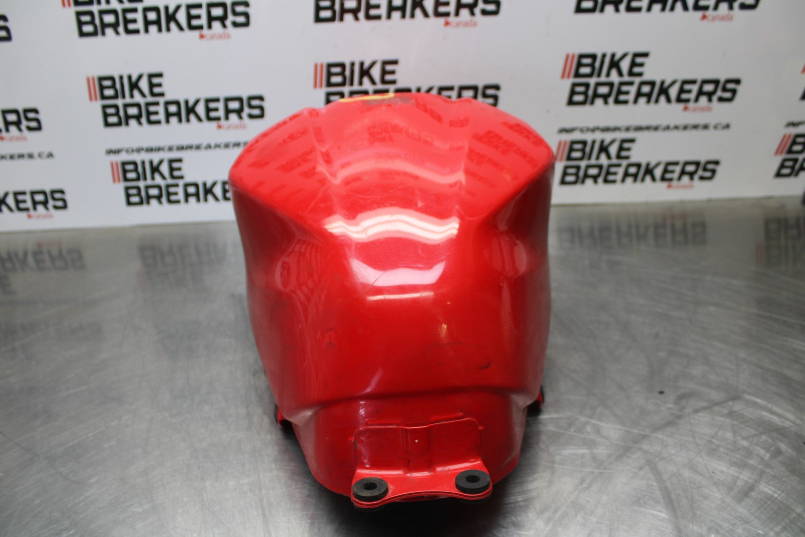 18-23 KAWASAKI NINJA 400 EX400 ABS GAS TANK FUEL CELL PETROL RESERVOIR BB177