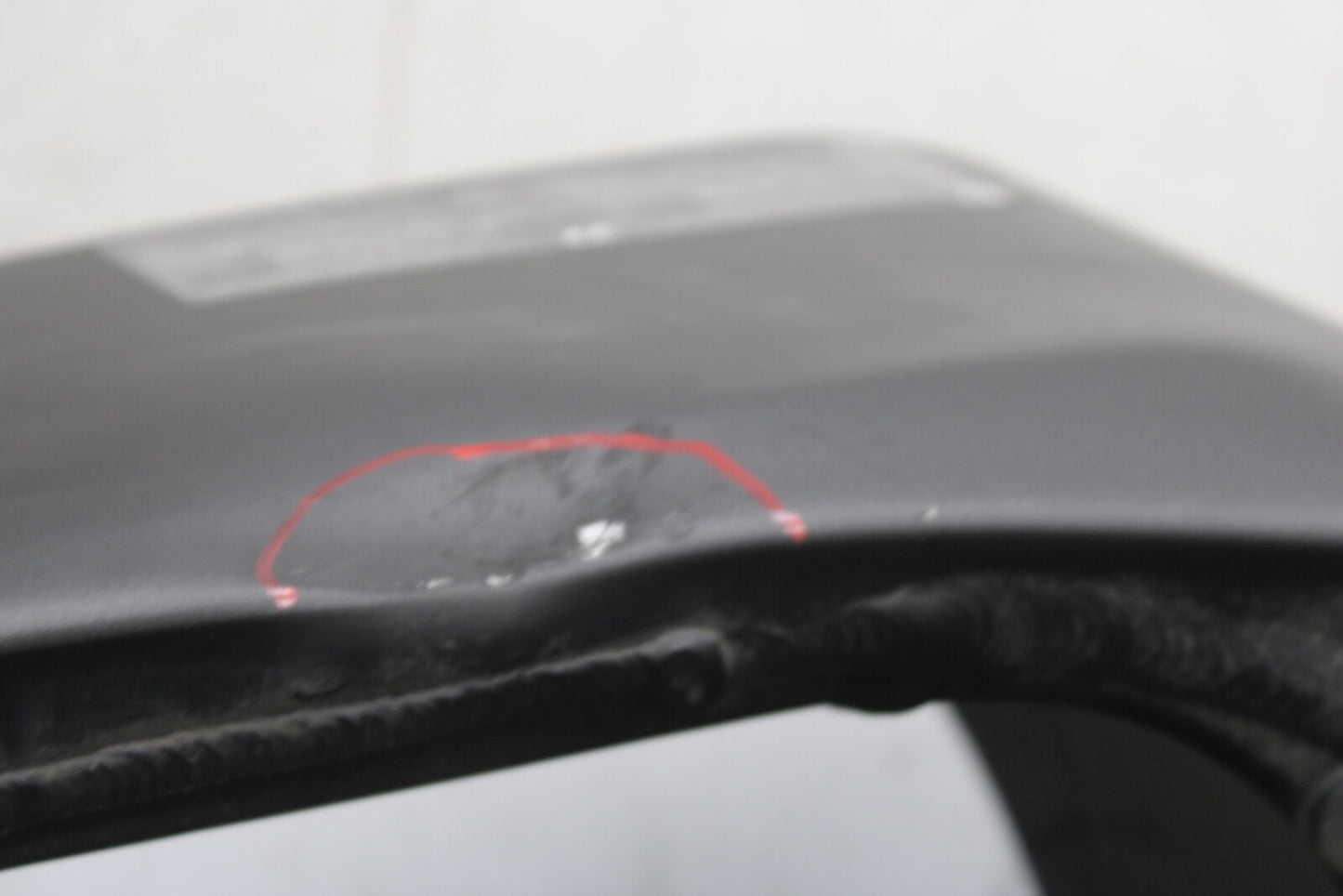 13-18 KAWASAKI NINJA ZX6R REAR SWINGARM BACK SWING ARM 33001-0584 BB666