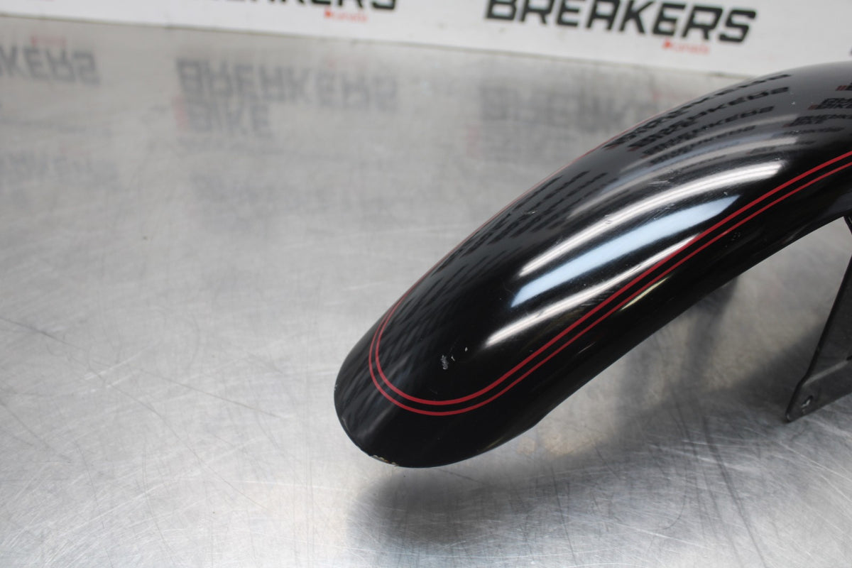 95-03 HARLEY-DAVIDSON SPORTSTER 1200 CUSTOM XL1200C FRONT WHEEL FENDER BB817