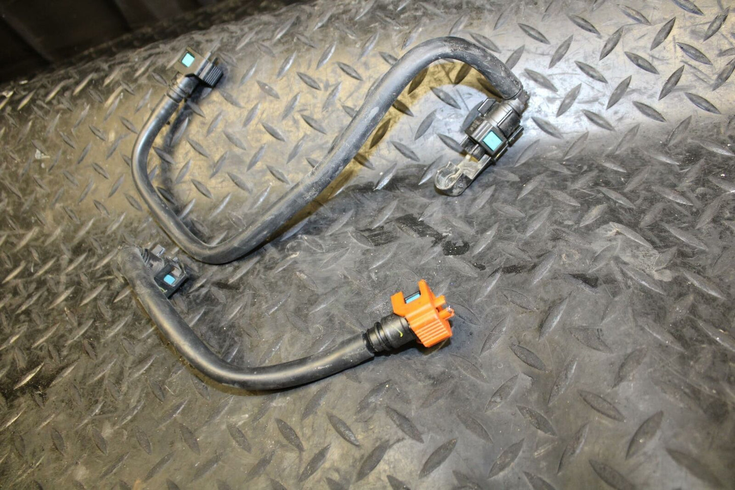 09-14 YAMAHA YZF R1 FUEL HOSE GAS LINE TUBE PIPE BB192